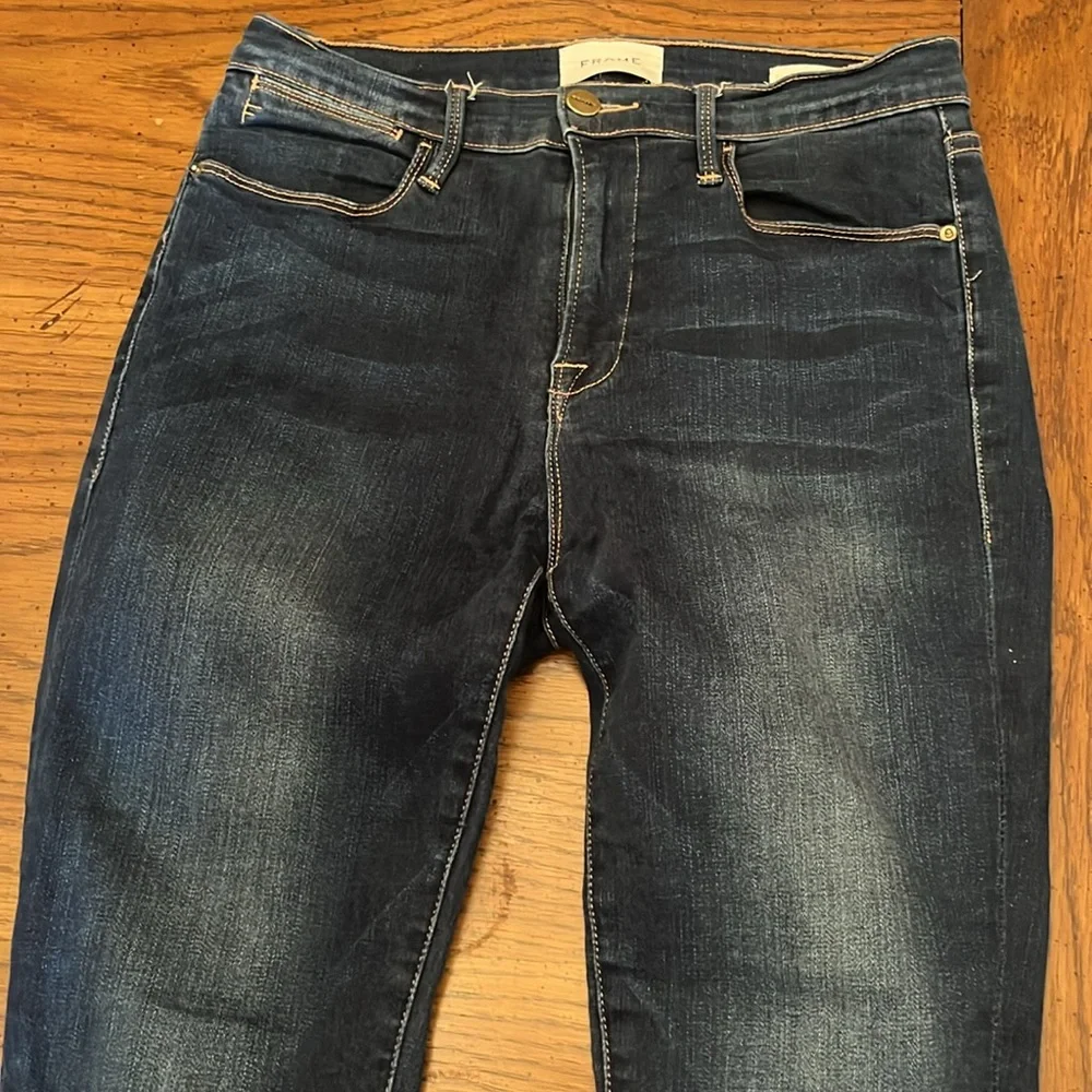 Frame‎ Le High Skinny jeans, size 29 - Picture 2 of 15
